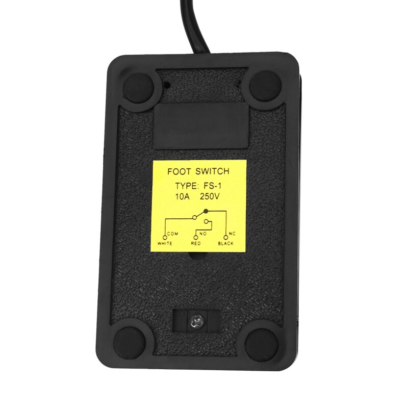 5X PC USB Foot Switch Keyboard Pedal