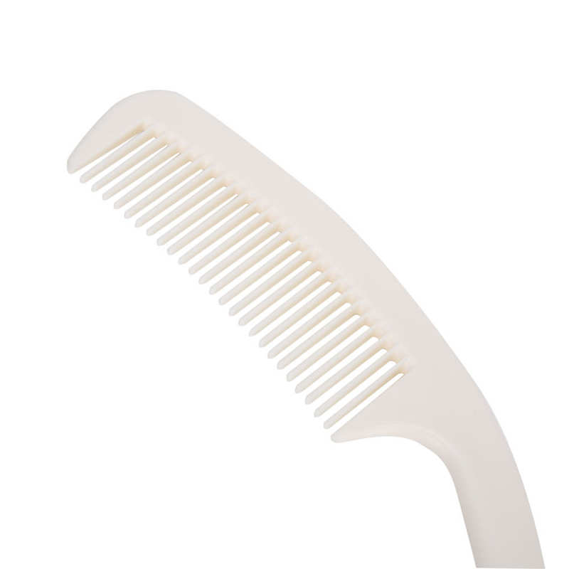 2pcs Dressing Aids Extra Long Hair Brush Elderly Long Handled Comb Air Cushion Hairbrush for Disabled Putting On And Taking