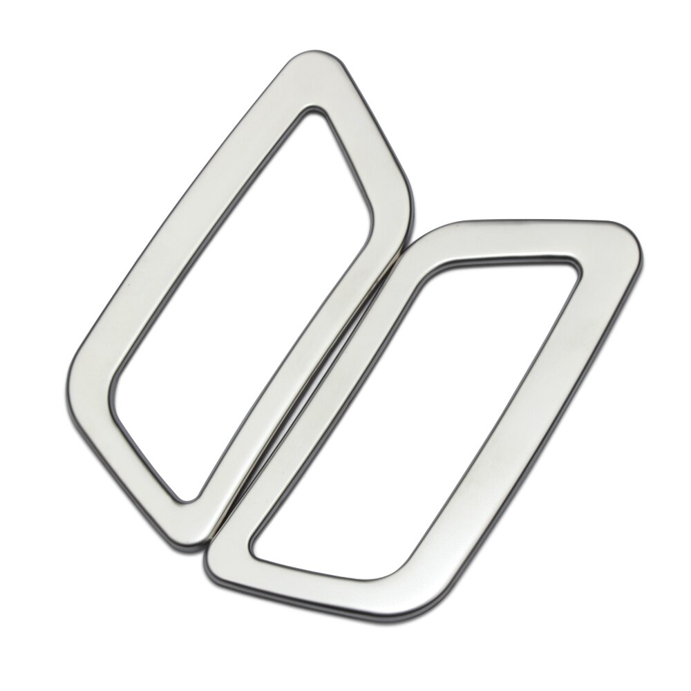 Misura per Nissan Qashqai j11 2014 2015 2016 2017 2018 Cruscotto aria sfogo ordinare Copertura Della Mascherina Interni Guarnire Anteriore Inserto telaio