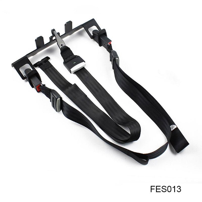 Speciale Richter Kinderzitje Isofix Connector Baby Veiligheidsgordel Kits (FES013)