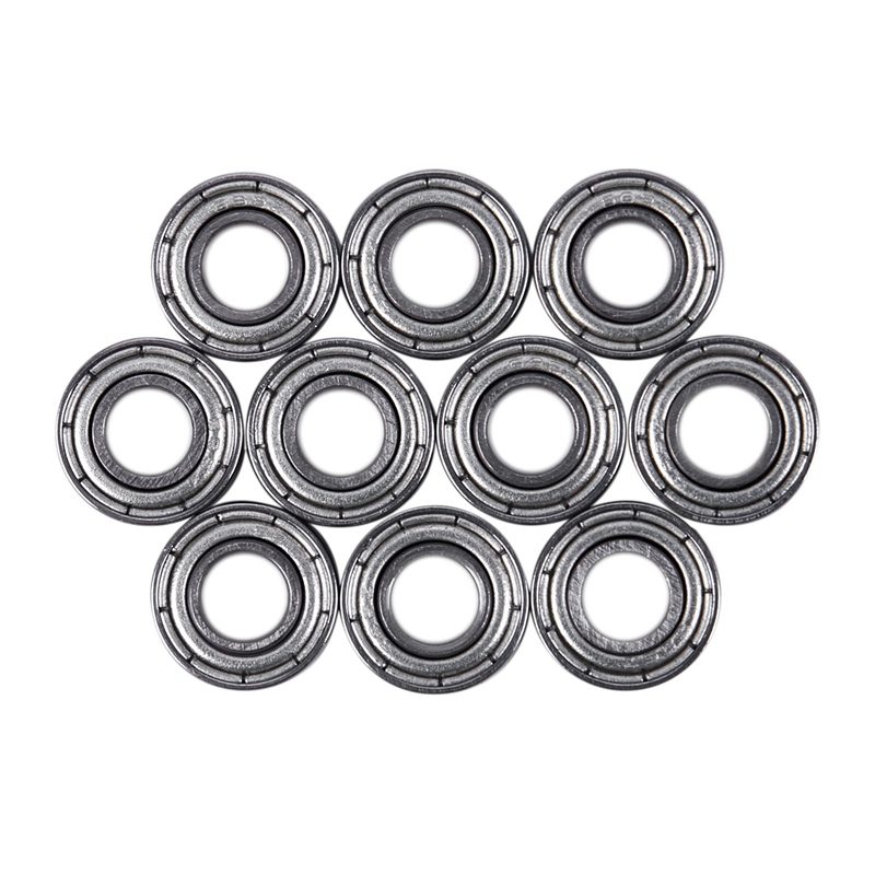 10 Pack - MR105-ZZ (5 X 10 X 4 Mm) Ball Bearing - Vicedeal - View #12