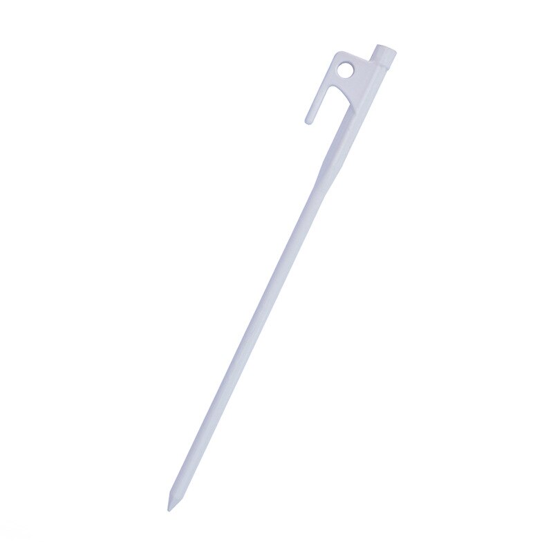 20cm akcesoria zewnętrzne obsada stalowa plaża baldachim turystyka kemping kołki kołki namiot paznokci