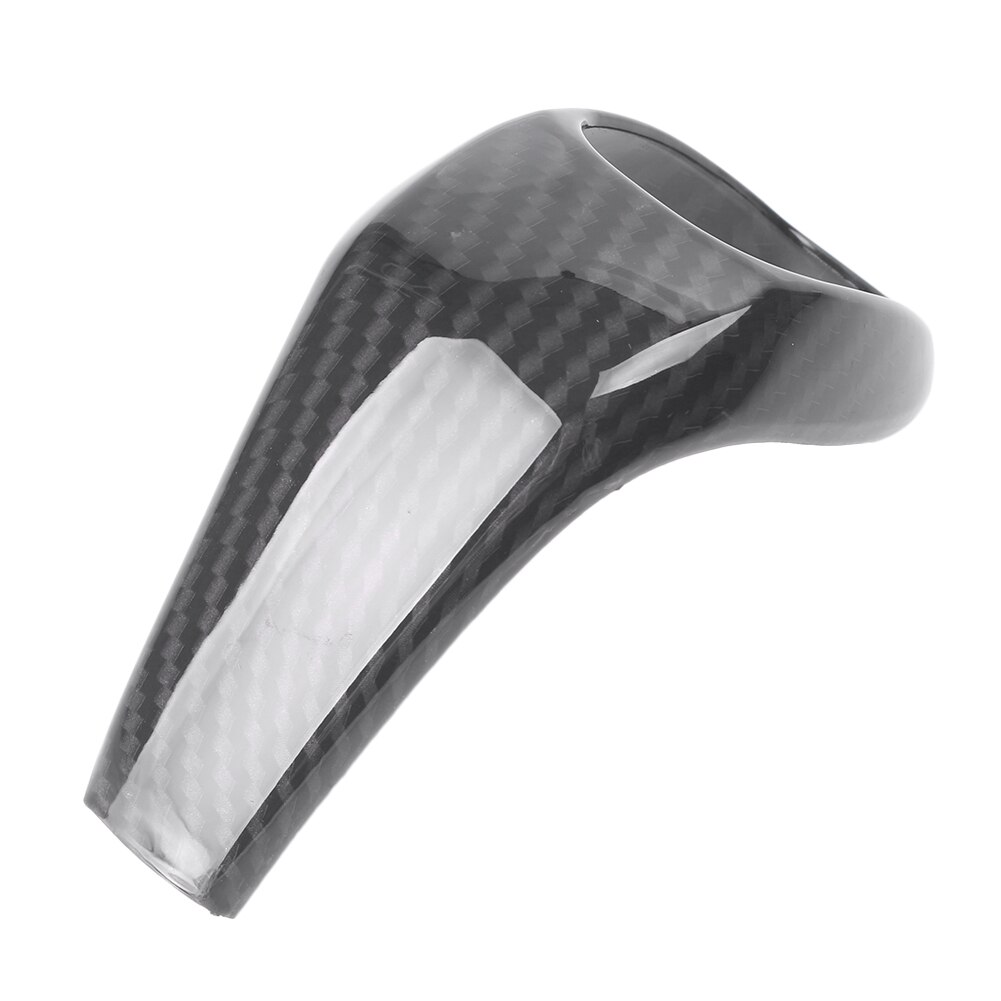 1 Set Carbon Fiber Stijl Pookknop Cover Trim Vervanging Voor Bmw X1 F48
