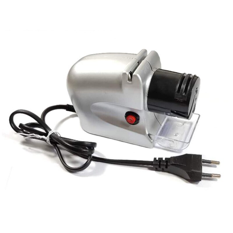 Electronic Multifunction Sharpening Machine For Knives Scissors Screwdrivers Drill Bit Sharpening: EU Plug