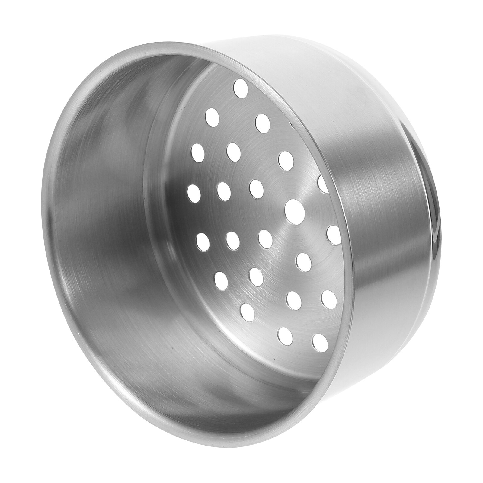 1pc Stainless Steel Steam Basket Steaming Device Steaming Rack for Restaurant Kitchen