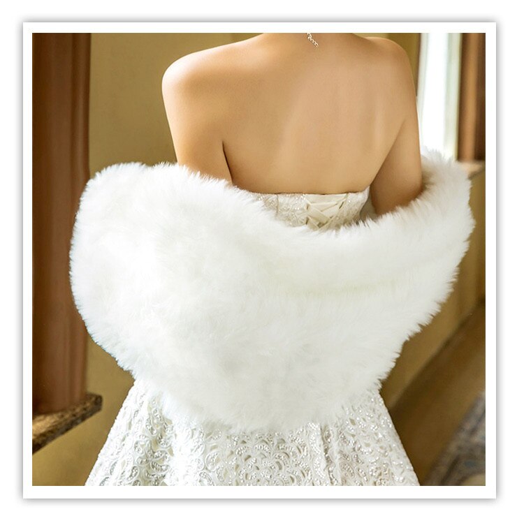 Chaqueta de boda de barata, envolturas de vestido de novia de invierno, Bolero, accesorios de abrigo, chal de boda,