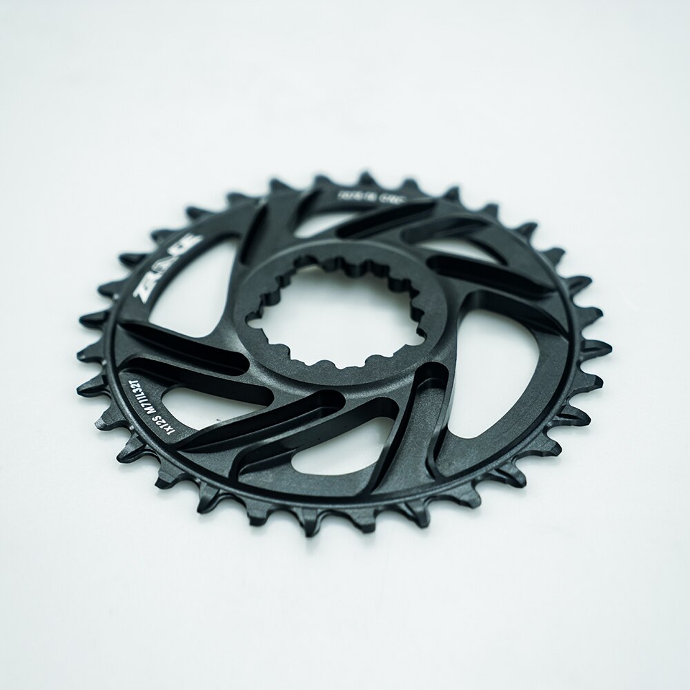 ZRACE 12s MTB Chainring 28/30/32/34/36T Crown 3mm 6mm Offset Bicycle GXP Chainrings For Sram Direct Mount Crank NX XX XO GX