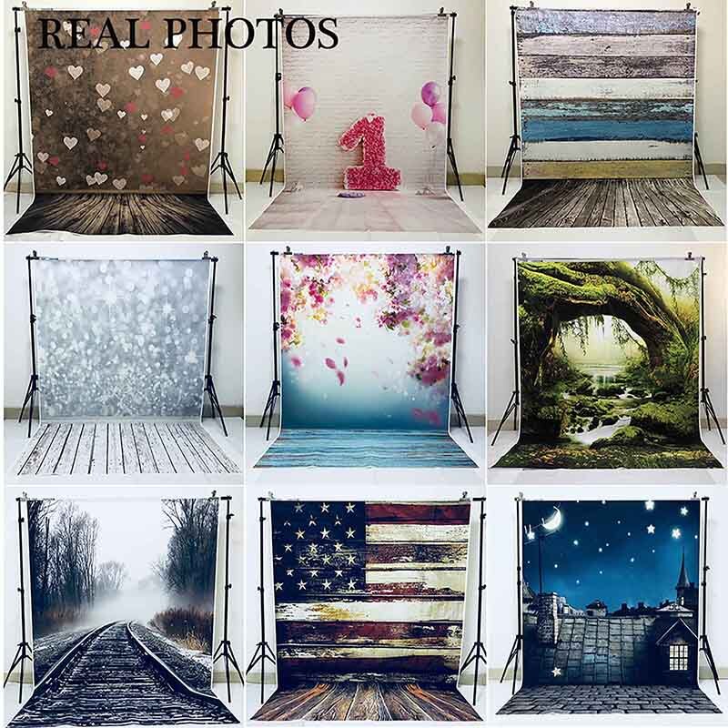 Gfuitrr Fotografie Achtergrond Kids Verjaardag Foto Achtergrond Vinyl Photo Booth Props