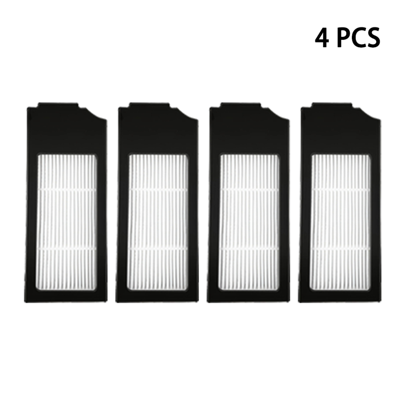Voor Ecovacs Deebot X1 OMNI, T10 OMNI, X1 TURBO, T10 TURBO, DBX53 Vervangende Onderdelen Stofzak Filter Belangrijkste Zijborstel Mop: Army Green