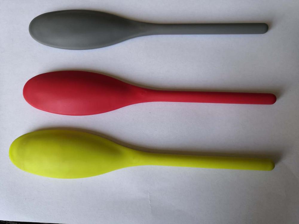 Stirring spoon plastic