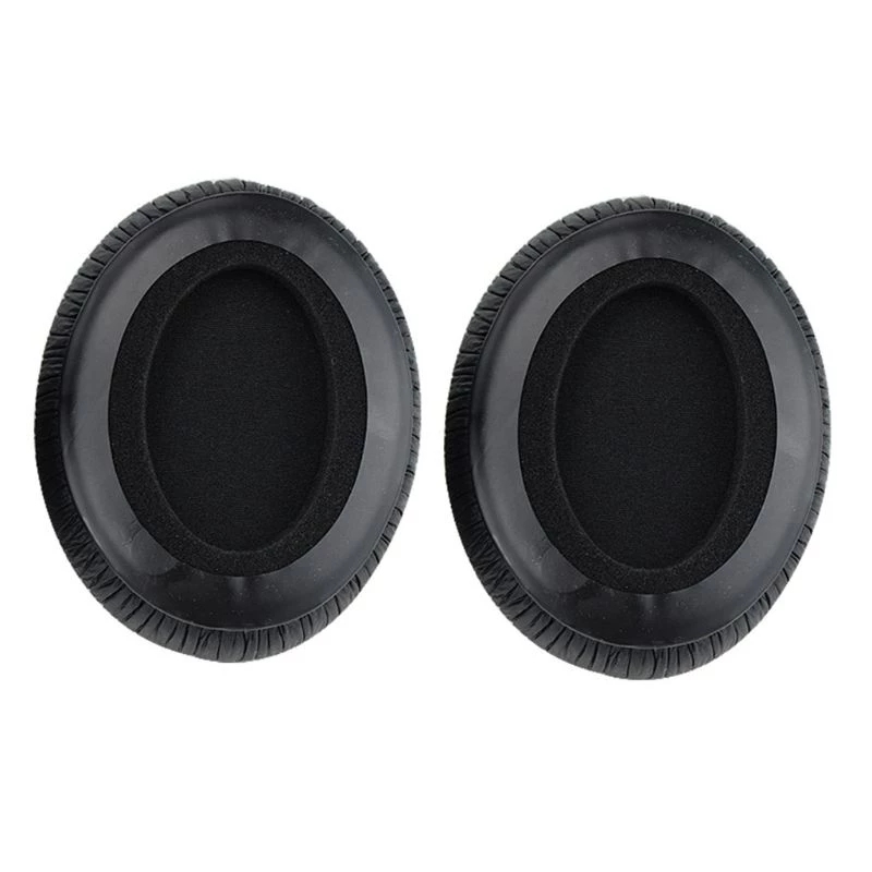 Vervangende Onderdelen voor Sennheiser HD280 PRO HD-280 Headset Oorkussen Bumper Oorbeschermer Cover Kussen Cups kussen Hoofdband Oorkussens: Beige