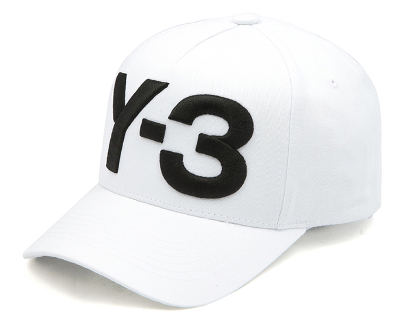 2020 Y-3 Logo Hip Hop Travis Berretto da Baseball Strapback Hoeden Y3 casquette