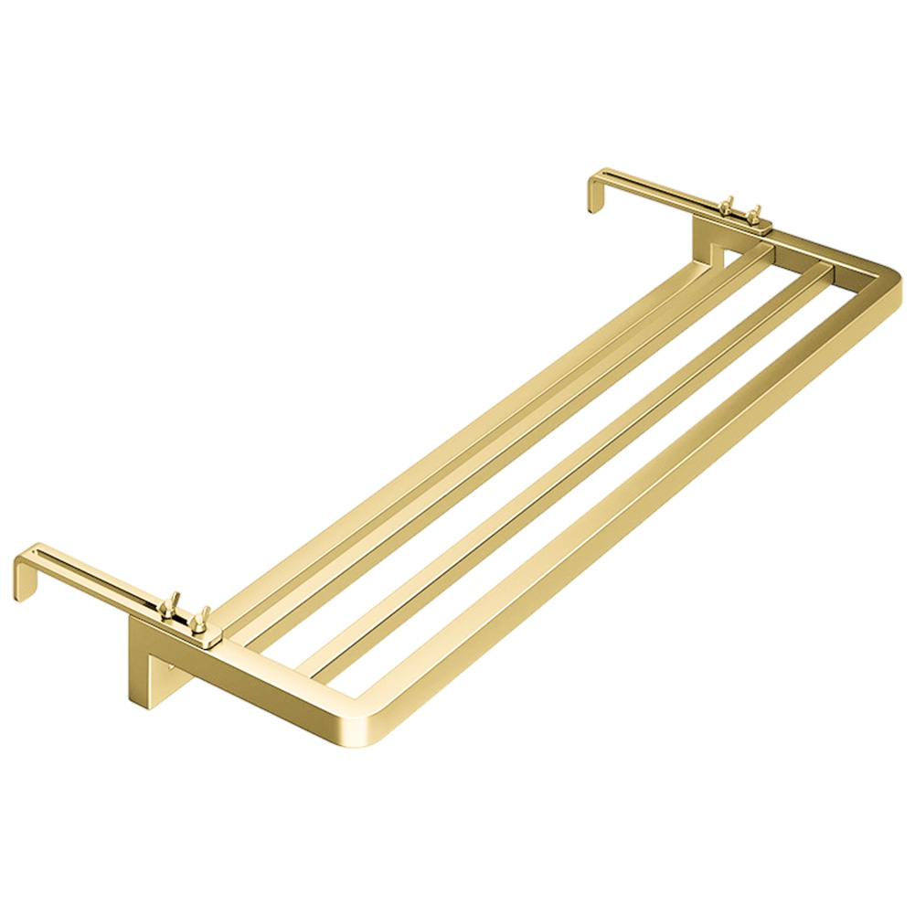 Radiador montado en la pared tendedero de ropa 0 16cm acero al carbono ajustable resistente a la oxidación para ropa toallas secado de zapatos: Claro