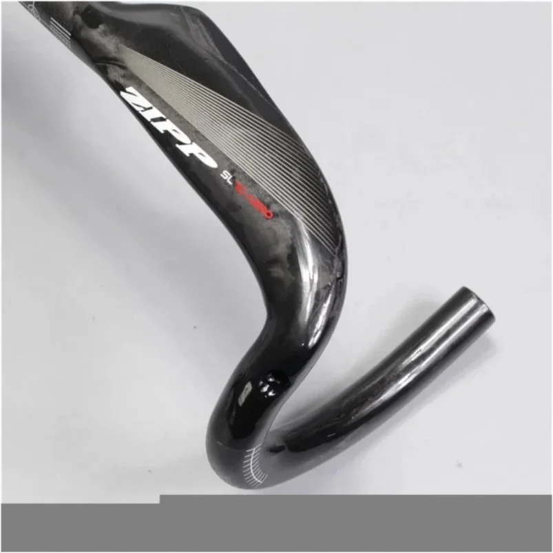 Cykelstyr i fuld carbon ud racercykel styr frempind spille mat glans carbon styr 400/420/440mm