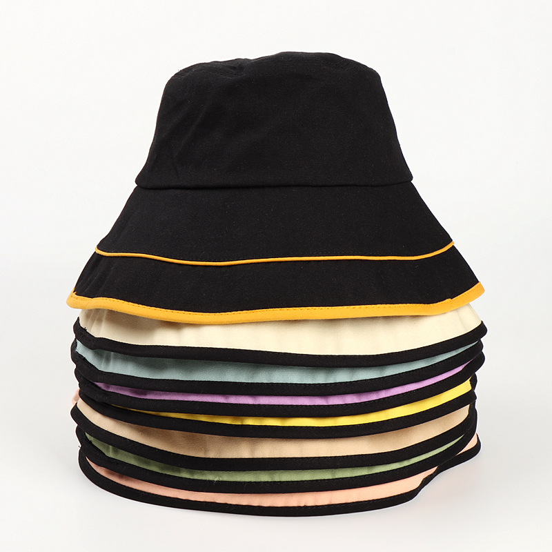 Sombreros de Sol de verano para mujer y hombre, gorra de ala ancha para pesca, senderismo, Camping, playa, Anti-uv, de secado rápido