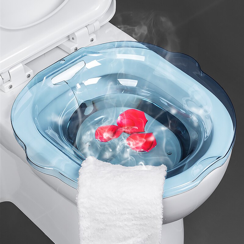 Huis Wc Bidet Vrouwelijke Geslachtsdelen Speciale Wassen Billen Gratis Gehurkt Wastafel Zwangere Vrouwen Moederschap Opsluiting Wastafel