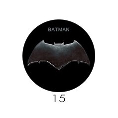 Magnetisk klibbig hållare fäste bil universal smartphone kylskåp magnet badrum vägg skrivbord klistermärke för iphone för samsung xiaomi: Mönster 15