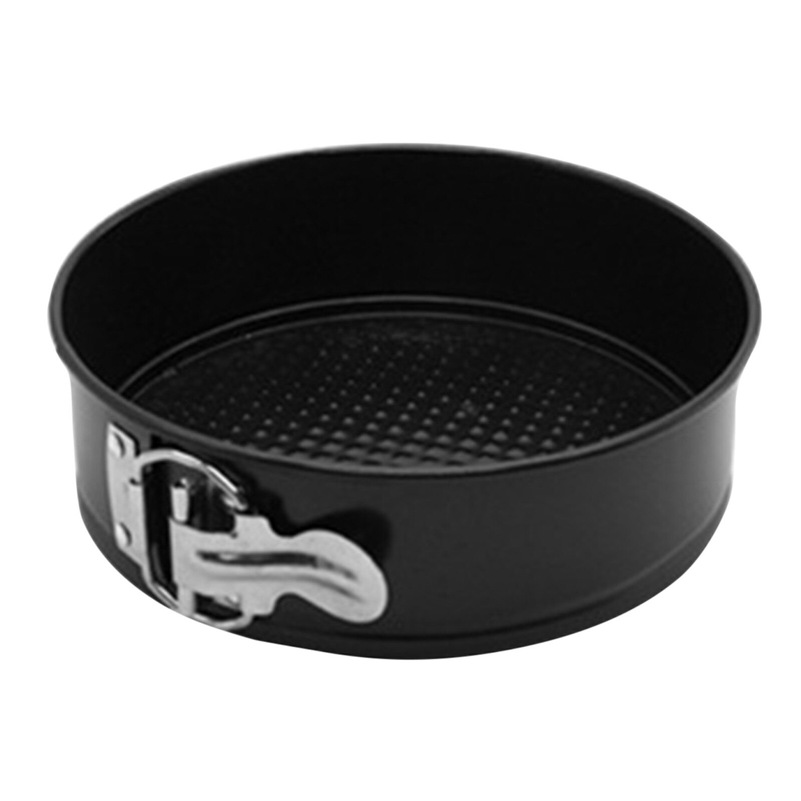 1pc kitchen cake baking tray spring-loaded cheesecake bakeware home party homemade dessert easy to clean round bakeware Hornear