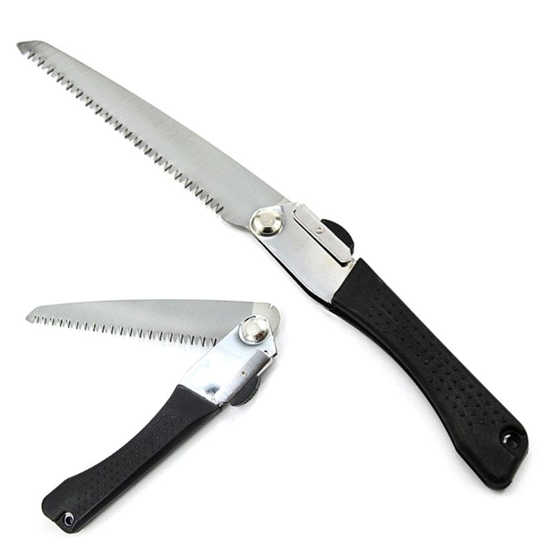 Mini Portable Home Manual Hand Saw for Pruning Trees Trimming Branches M7DA