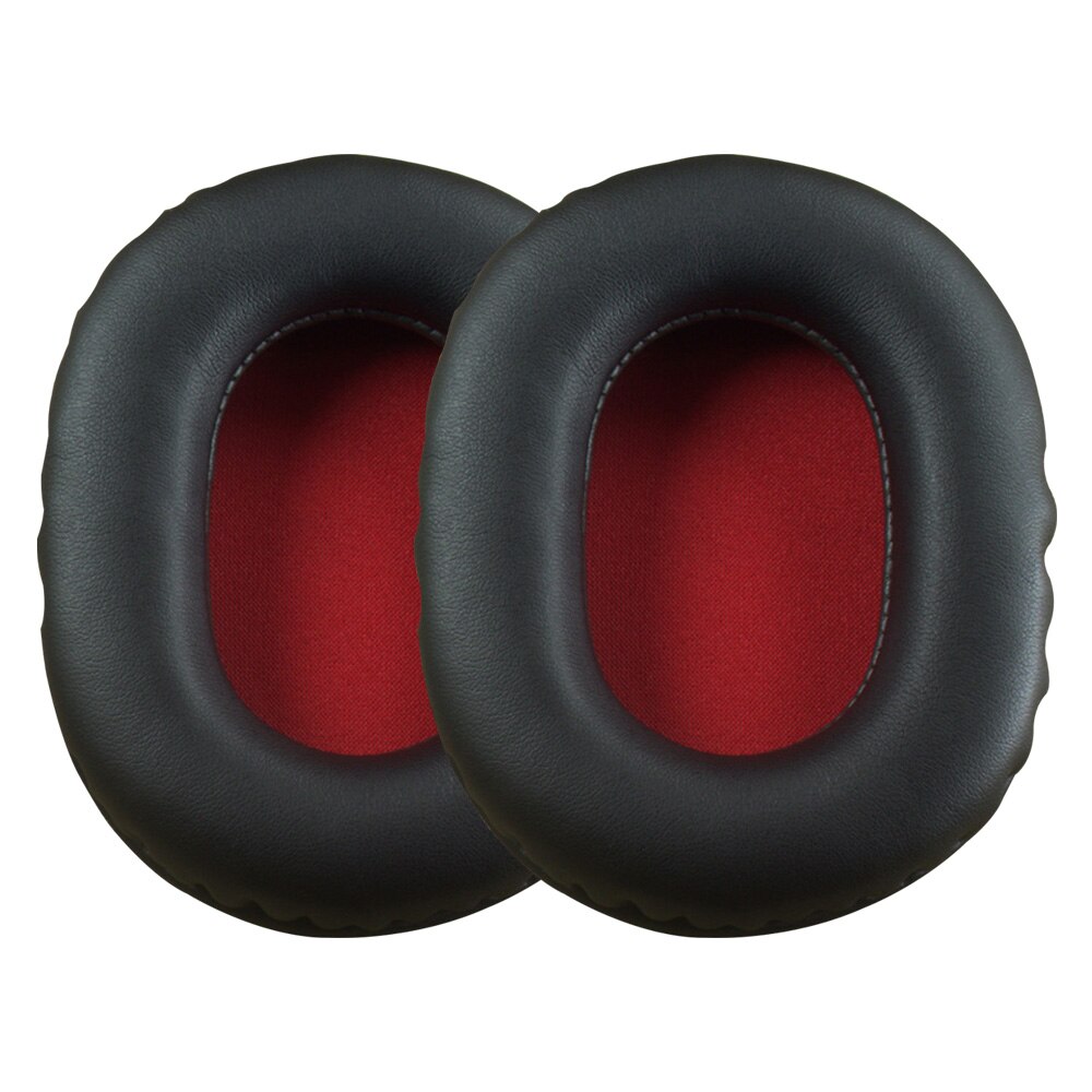 POYATU Ear Pads Headphone Earpads For Bluedio T6 T6S T6C T7 T7+ Earmuff Leather Cushion Cover Repair Parts Earphone Accessories