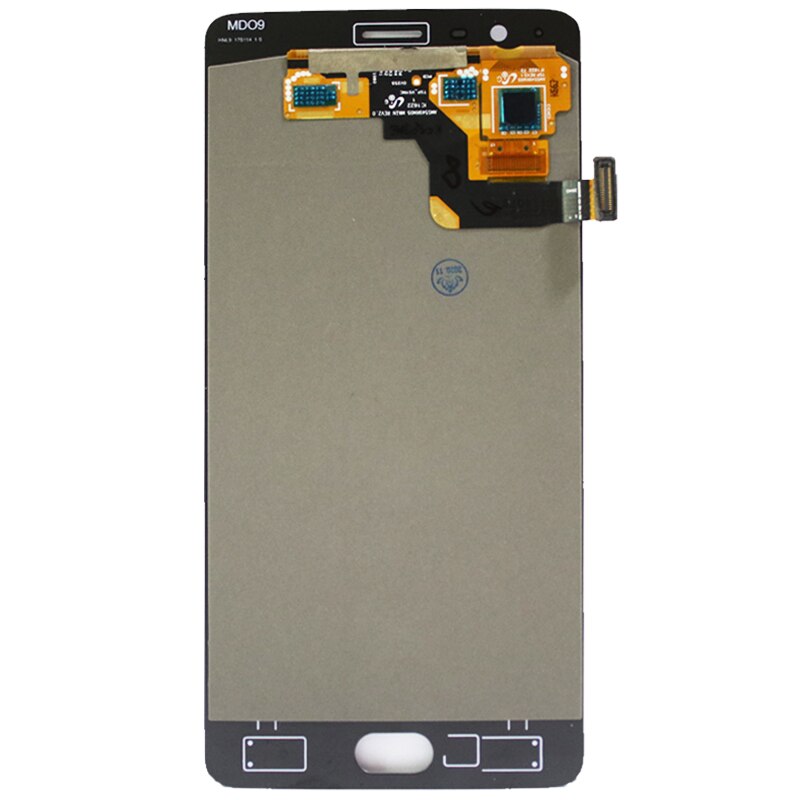 Écran tactile LCD AMOLED de remplacement, 5.5 pouces, pour Oneplus 3 3T A3000, Original,
