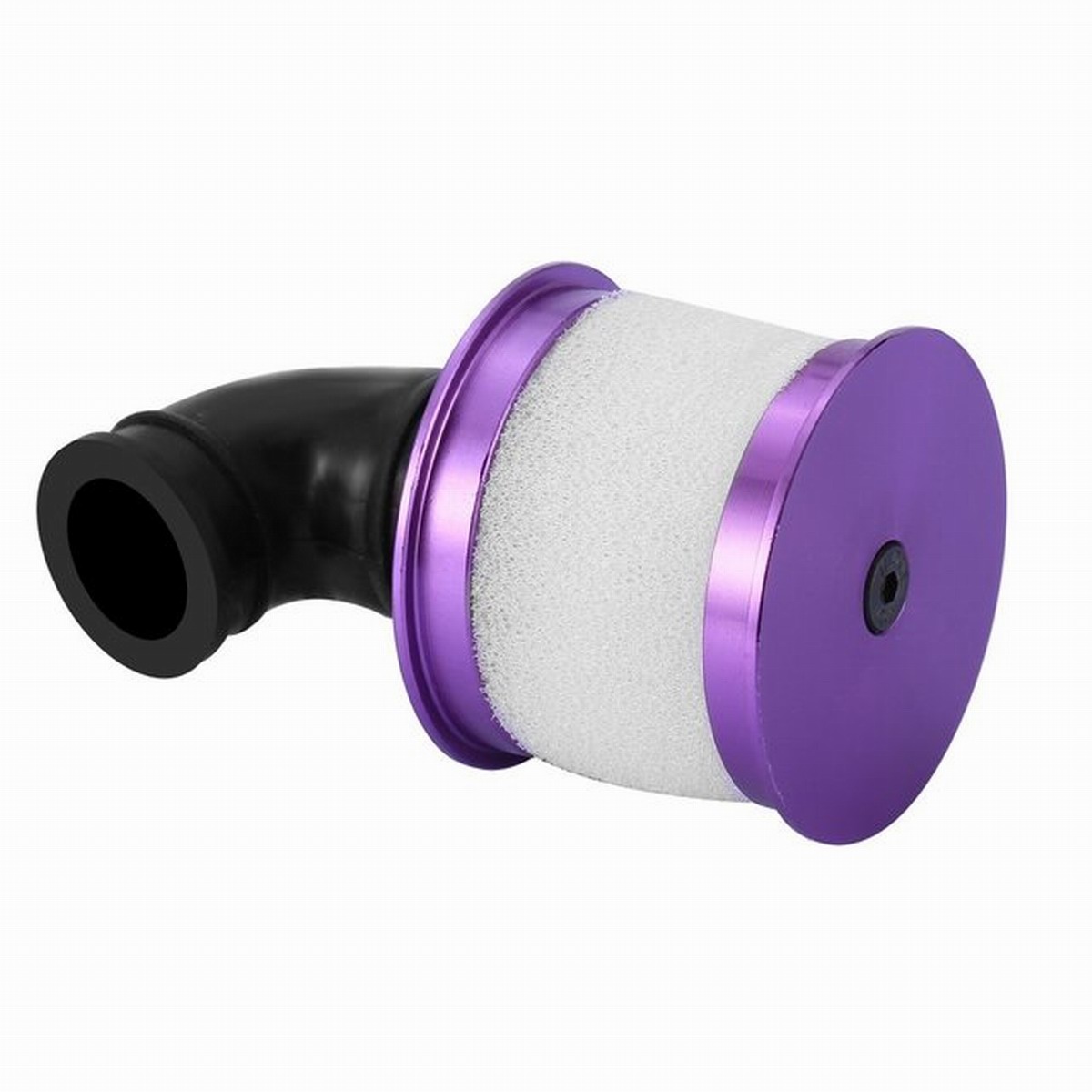 1/10 RC Model Nitro Car spare parts Aluminum Air Filter HSP 04104 (02028) For 94122 94166 94177 94188: plum