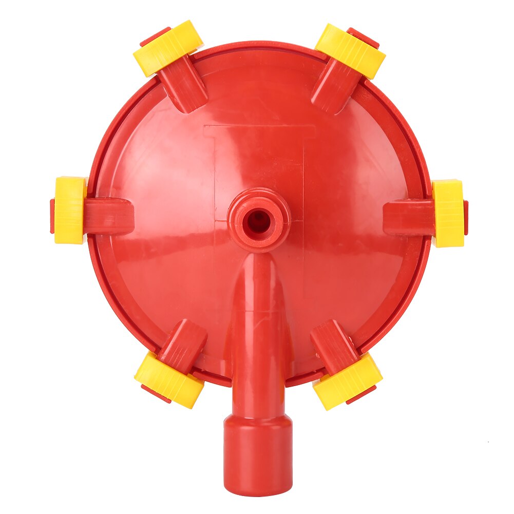 6 Claws Automatic Pig Water Level Controller Control Valve Farm Drinking Water Accessories Float Water Tower Water Farm Control