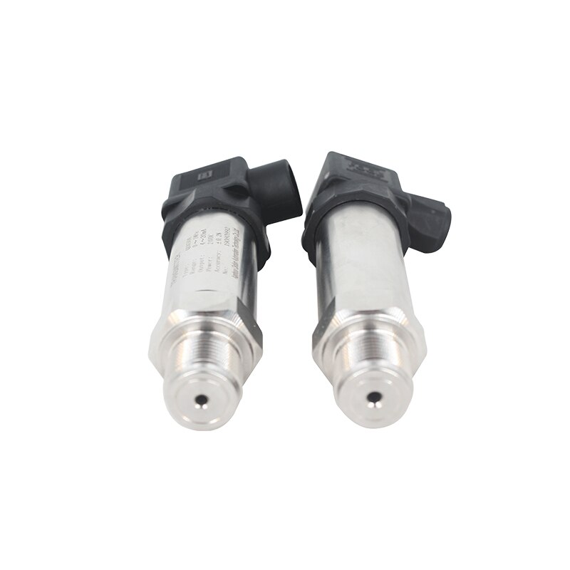 0-5V output 12-36V water oil fuel gas air pressure transmitter stainless steel pressure transducer QDX50