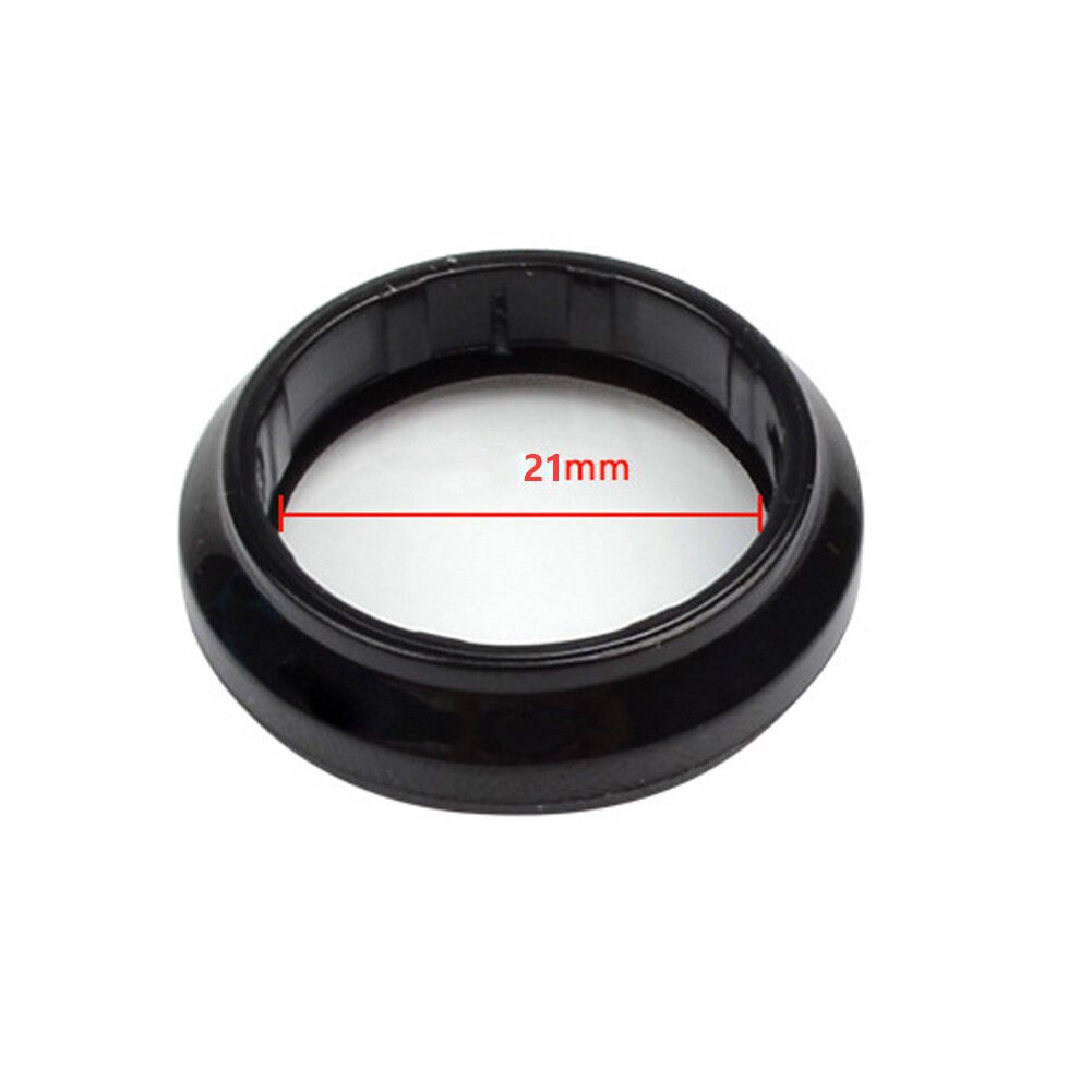 Circulaire Camera Filter Accessoires Praktische Universele Glas Lens Krasbestendig Black Ultra Slim Beschermhoes Voor SJ4000