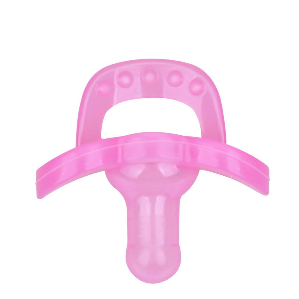 Pacifier Food Grade Silicone Silica Gel Simulation Comfort Type Comfort Pacifier