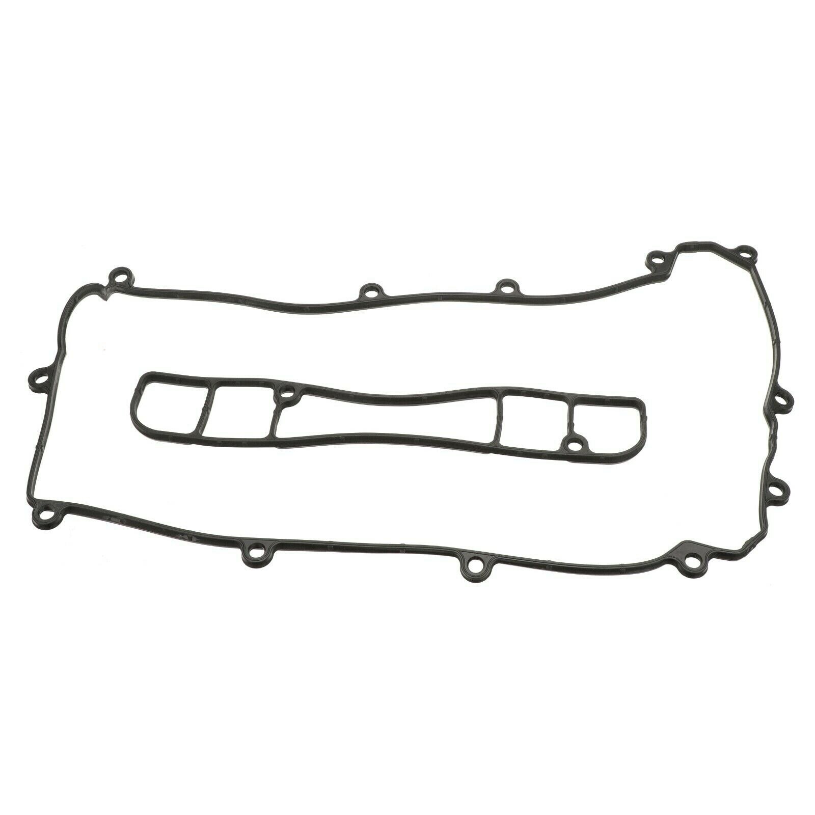 Engine Valve Cover Head Cover Gasket Set Fits for Mazda 3 6 CX-7: Default Title