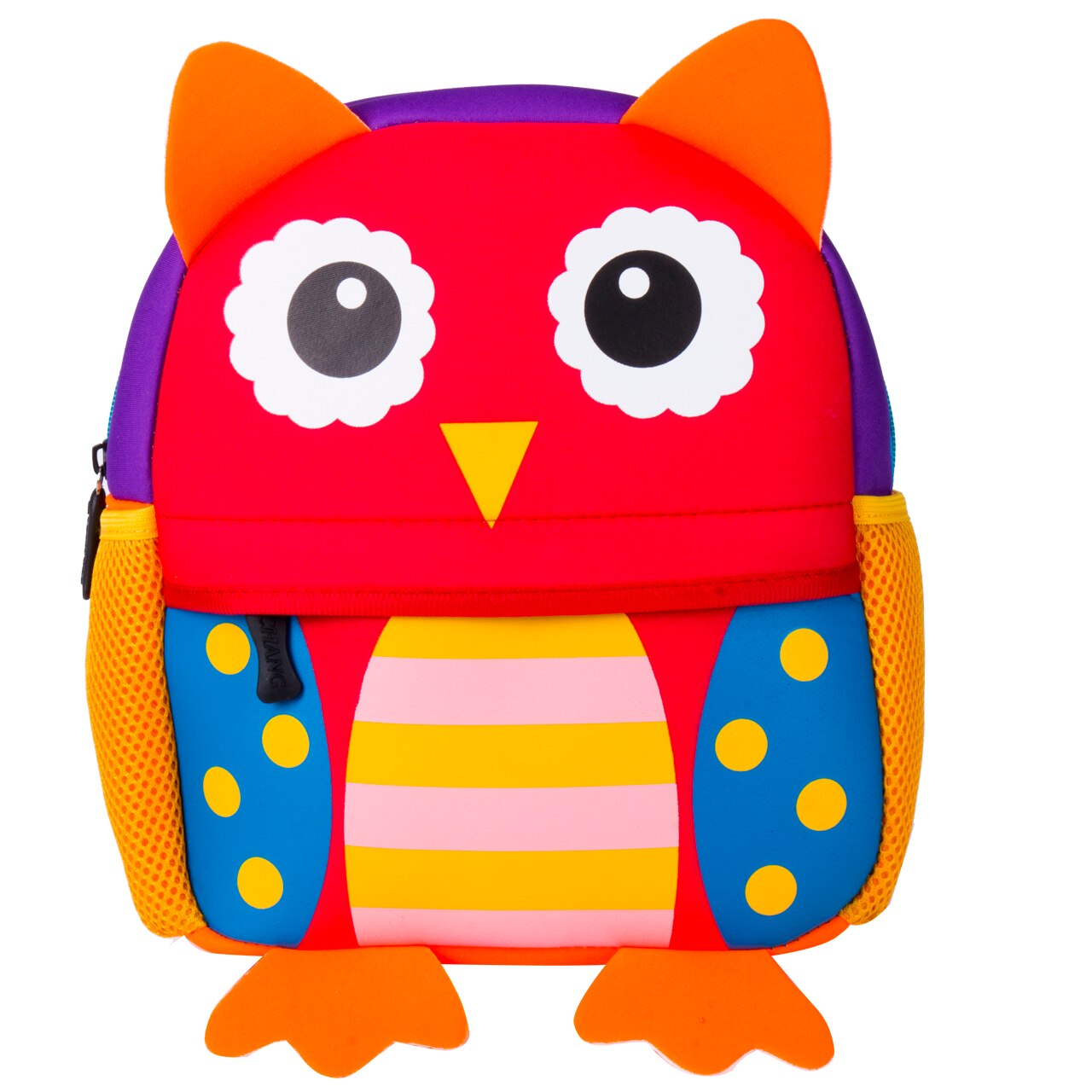 Cute 3D Cartoon Animal Kid Backpack Children Toddler Baby lovely Schoolbag Kindergarden Bag for Girls Boys Backpack: 3