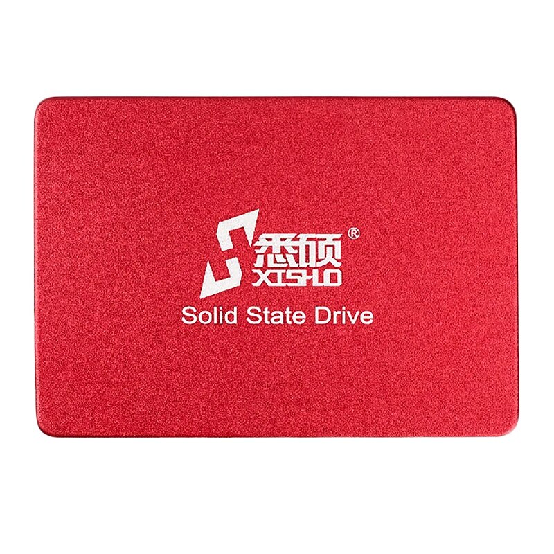 XISHUO 120GB 2.5-Inch SSD SATA3.0 (6Gbps) Internal Solid State Drive, Suitable for Desktop Universal Solid State Drive