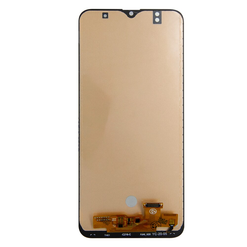 Voor Samsung Galaxy A30S SM-A307 Lcd Touch Screen Digitizer Glas Montage + Gereedschap