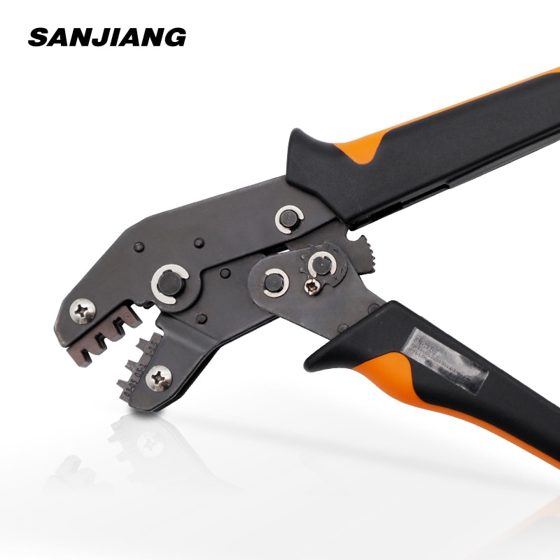 Kit d'outils de sertissage SN-28B, ensemble de pinces à sertir XH2.54 SM prise de ressort JST ZH1.5 2.0PH 2.5XH EH SM connecteur Servo