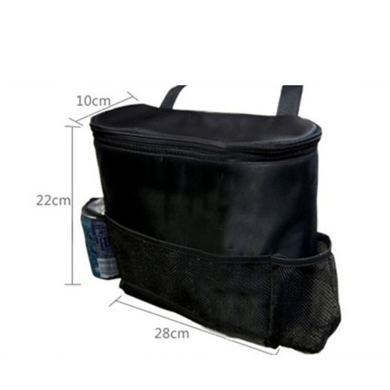 JXSLTC A Bag For Food Large-capacity Ice Pack Car Seat Combination Fruit Seafood Steak Insulation Thermal Bag Insulated Ice Pack