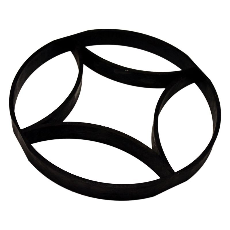 DIY Plastic Pavement Brick Concrete Stepping Stone Cement Mould Paving Road Mold M68E: 5AC304588-V