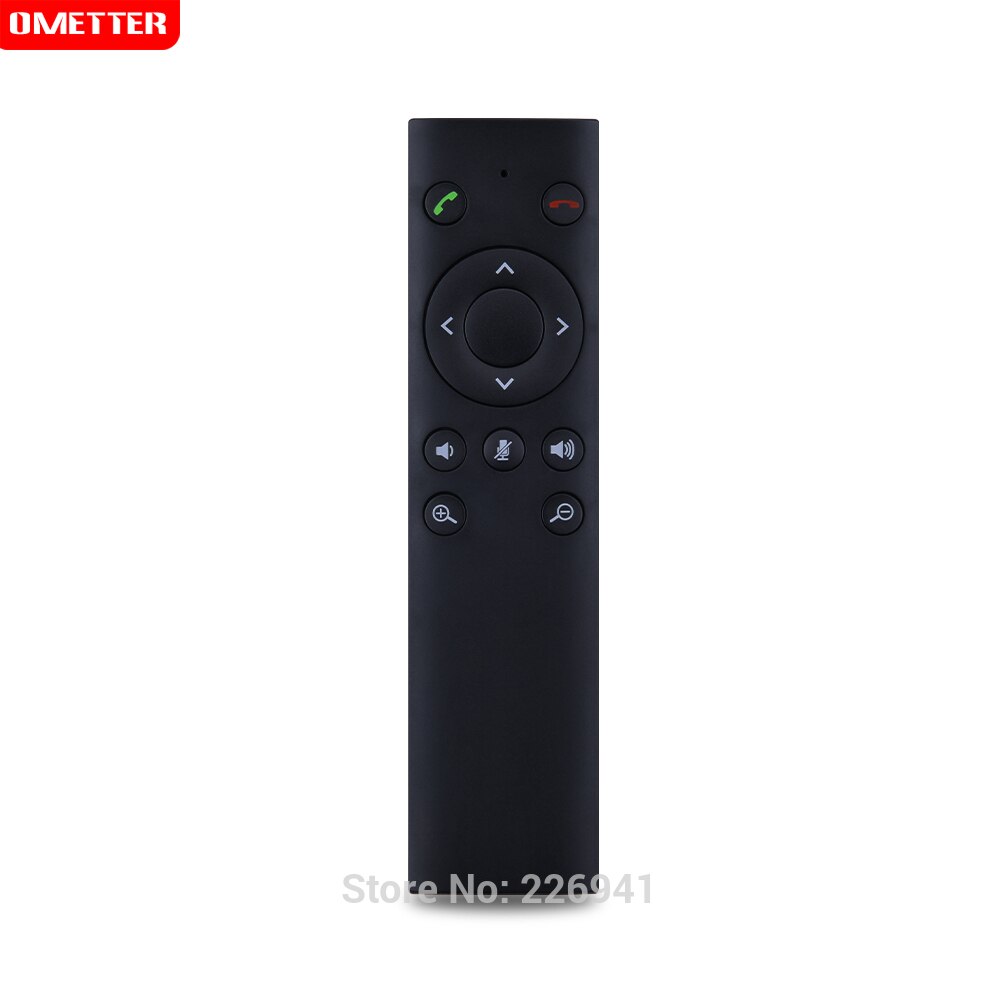 Control remoto de cámara BCC950 C950 para controlador de control remoto LOGITECH teleconmando fernbienung