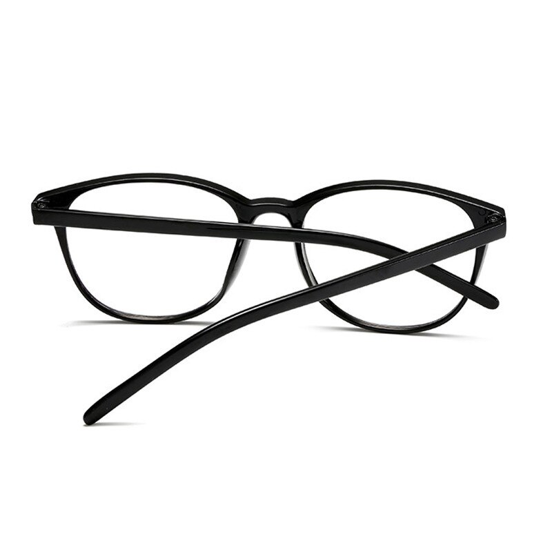 Reading Glasses Round Frame Reading Glasses Unisex Women Men Optical Computer Presbyopic Glasses Diopters +1.0 1.5 2 2.5 3 3.5 4
