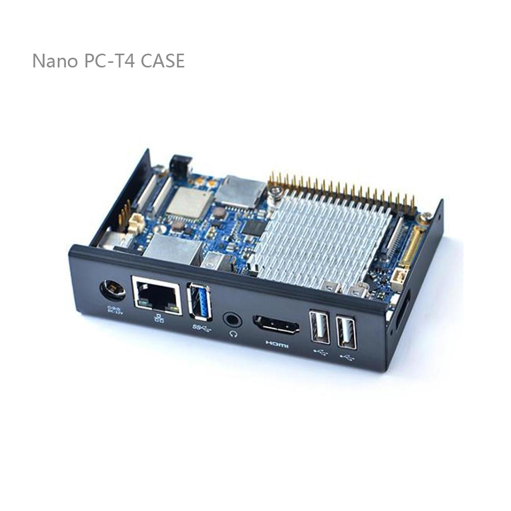 NANOPC T4 BESCHUSS Blatt metall Legierungen (Optional Antennen) HOURSING