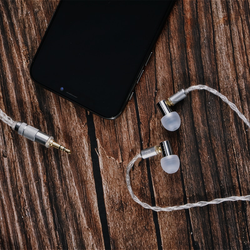 Xsl Final E3000 E4000 Oortelefoon In-Ear Diy Hifi Mobiele Telefoon Computer Mmcx Universele Oordopjes Headset
