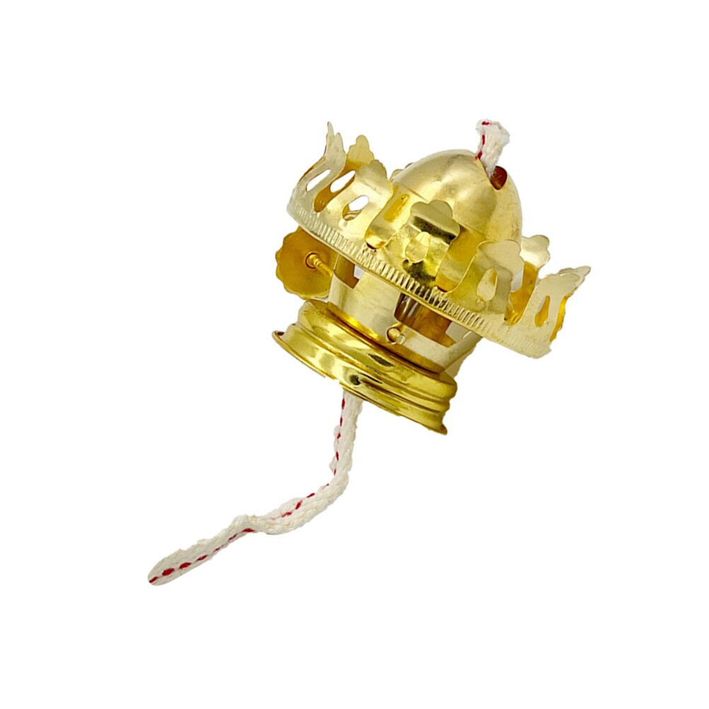 1 zestaw lampa naftowa palnik i węzeł wymiana lampy naftowej część Diy dostaw