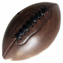 Rugby sport officiel størrelse 9 amerikansk fodbold rugbybold til træningskampunderholdning
