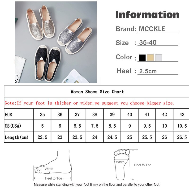 Zapatos planos informales para mujer, mocasines de pescador ostentosos, dorados y plateados, ligeros y poco profundos, zapatillas para niñas