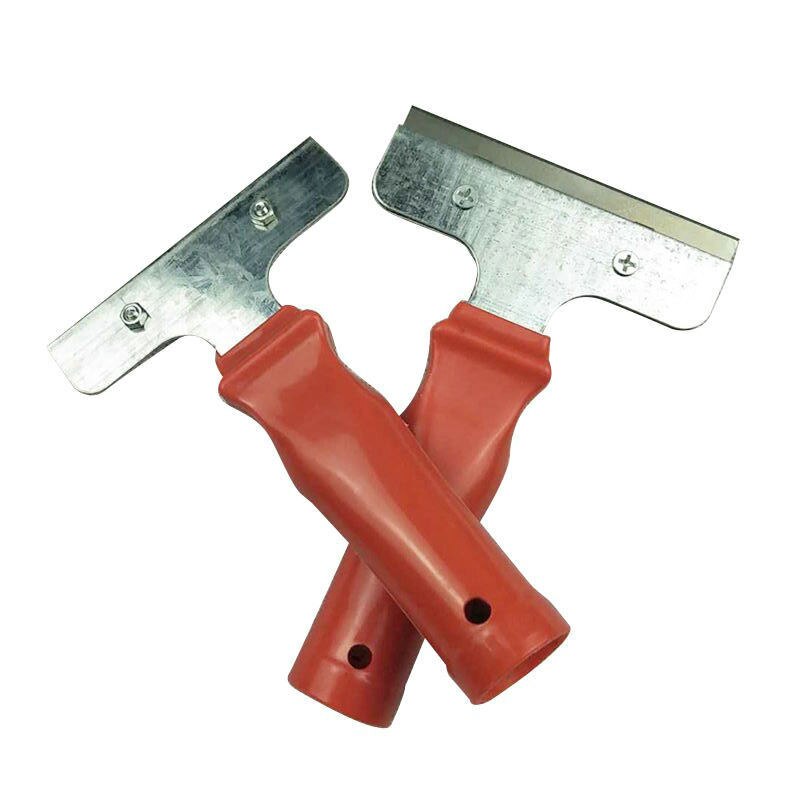 Multi-purpose Clean Scraper Tiles Wallpaper Paint Floor Scraper Remover with Blade To Remove Old Grout Floor Construction Too