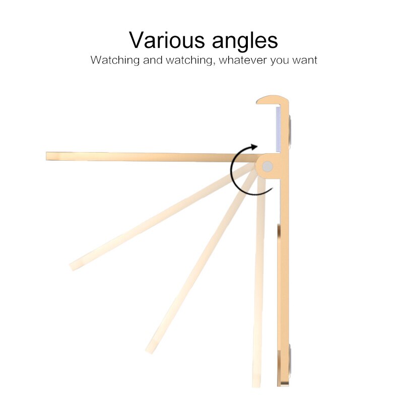 Folding Mobile Phone Universal Stand Mobile Phone Tablet Stand Mobile Phone Accessories Lazy Man Stand Desktop Stand