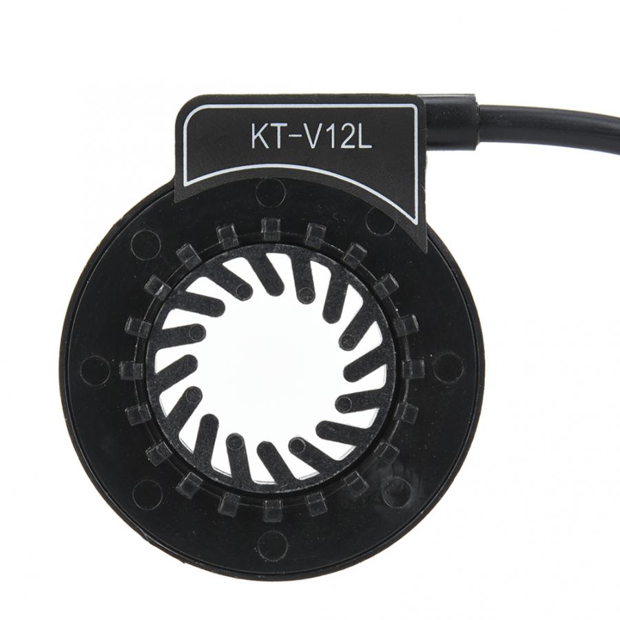 E-bike Motor PAS Sensor 8/12 Magnetic Point Electric Bicycle Pedal Assist Sensor Double Hall Sensor E-bike Conversion Parts