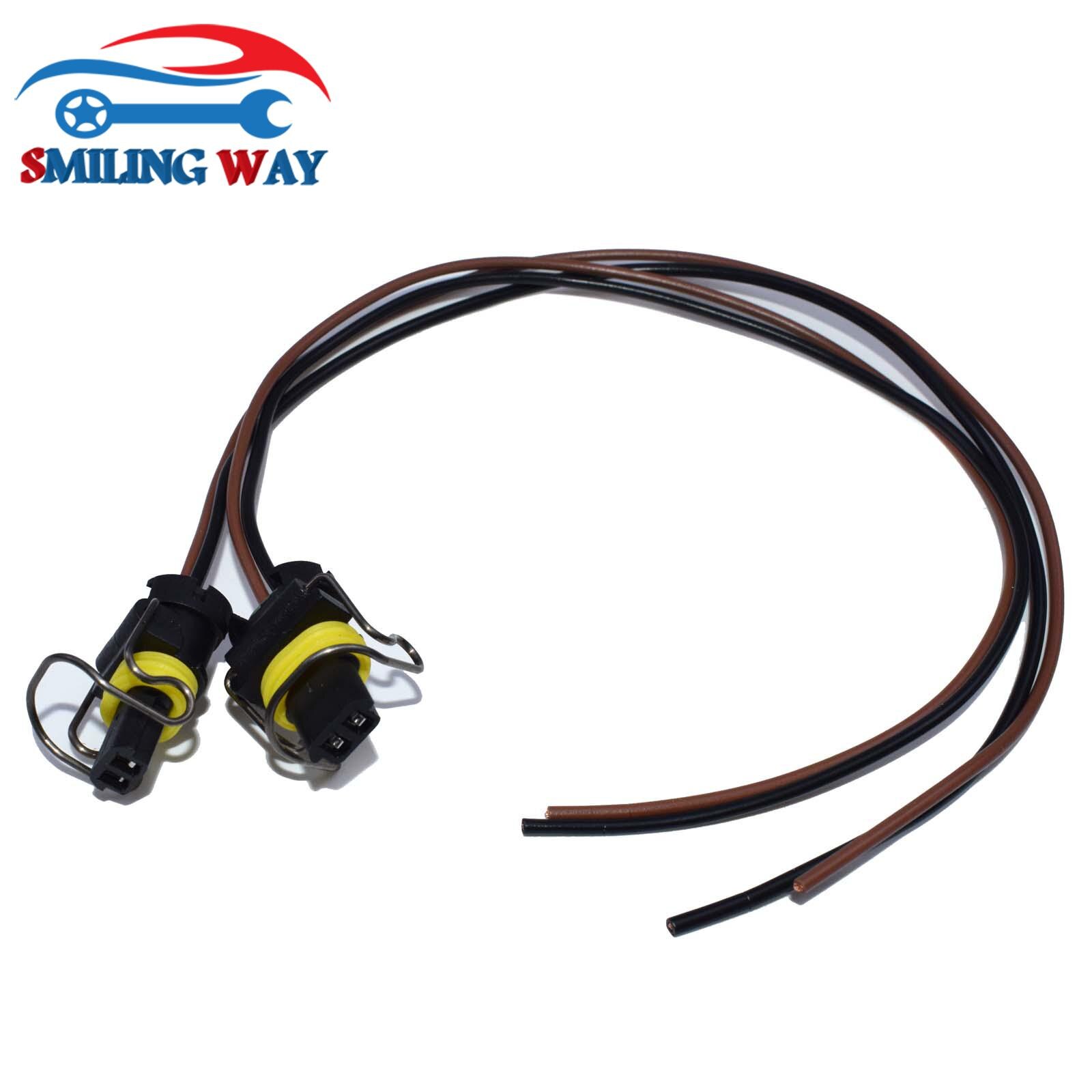 IPR Injection Pressure Regulator / VGT Solenoid / Powerstroke Injectors Harness Connector Pigtail For Ford Diesel 6.0L 6.7L 7.3L