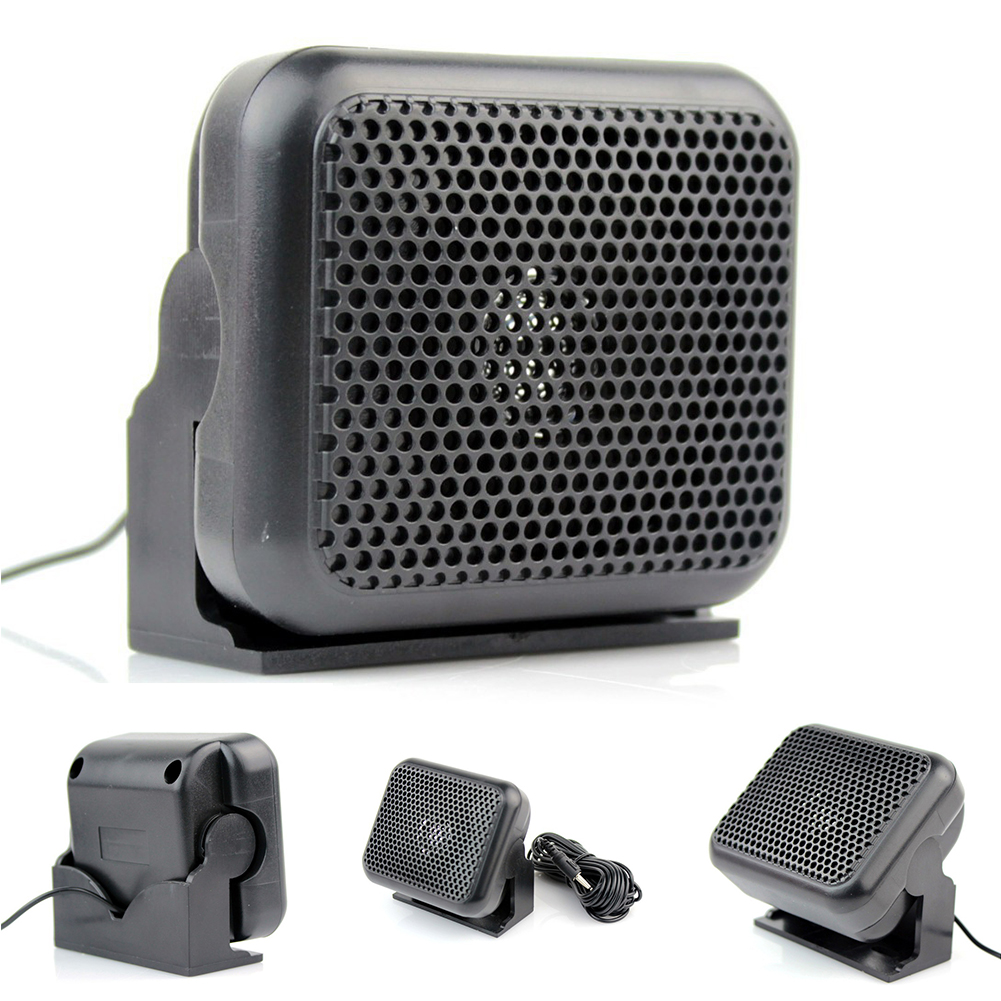 NSP-100 CB jambon Radios Mini haut-parleur externe pour talkie-walkie ICOM Yaesu