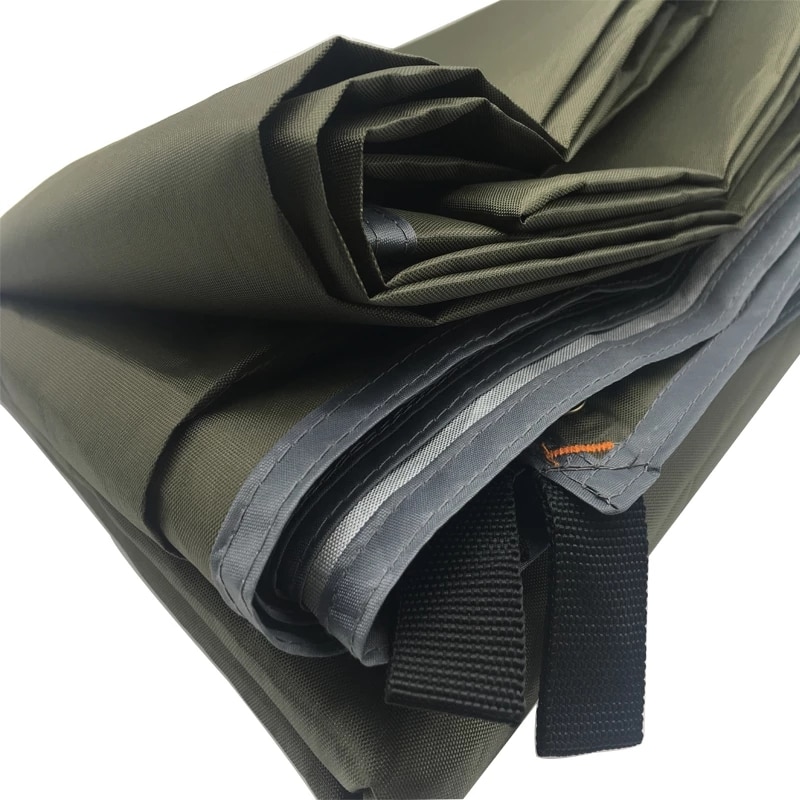 3 mx 3m 4 mx 3m strandzonwering zeil tent schaduw ultralicht uv tuin luifel luifel zonnescherm buiten kamperen hangmat regenvlieg